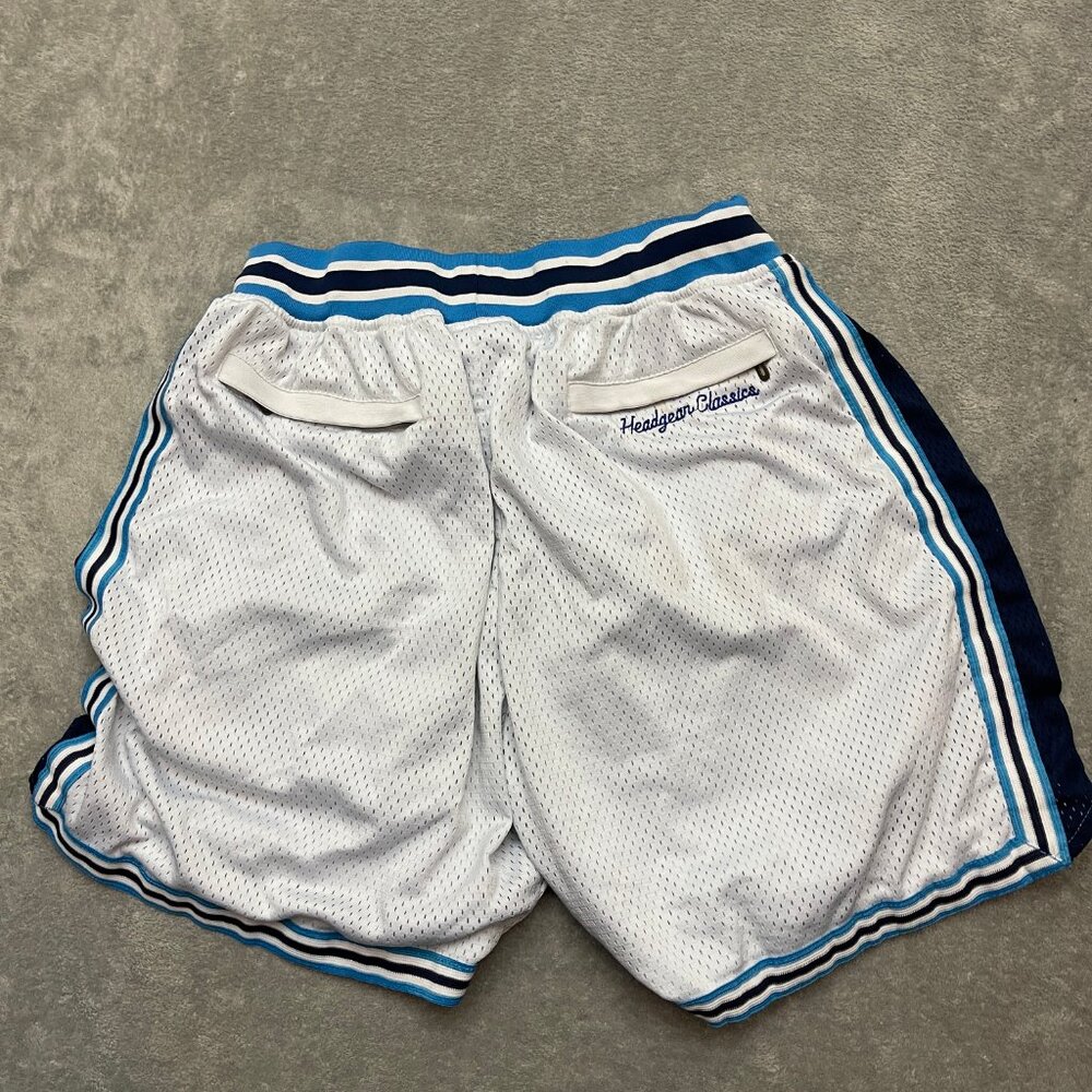 Nipsey-Hussle Crenshaw Basketball Shorts Men Size… - image 8